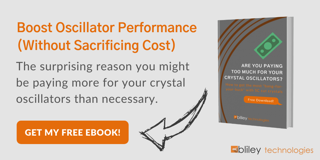 Improve Crystal Oscillator Performance (Without Sacrificing Cost)
